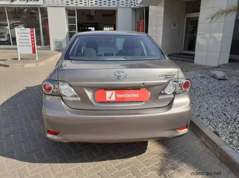 2019 Toyota COROLLA QUEST 1.6 pictures