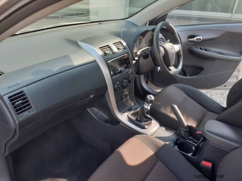 2019 Toyota COROLLA QUEST 1.6 pictures