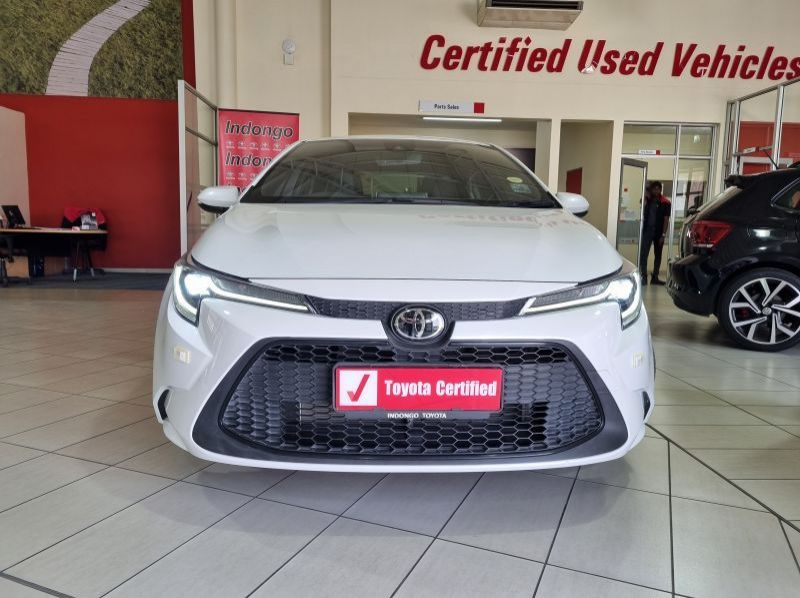 2021 Toyota COROLLA 2.0 XR MANUAL pictures