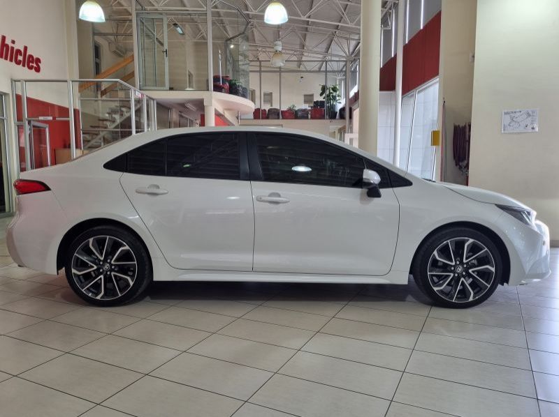 2021 Toyota COROLLA 2.0 XR MANUAL pictures
