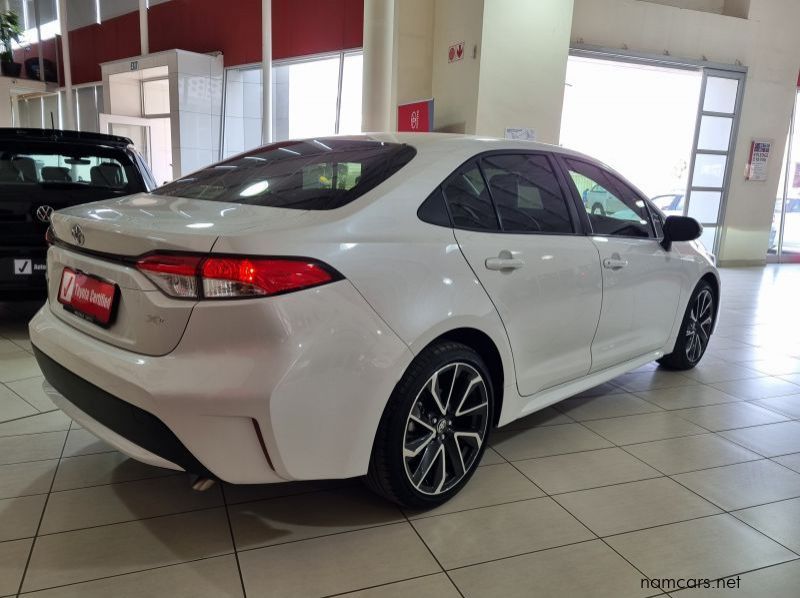 2021 Toyota COROLLA 2.0 XR MANUAL pictures