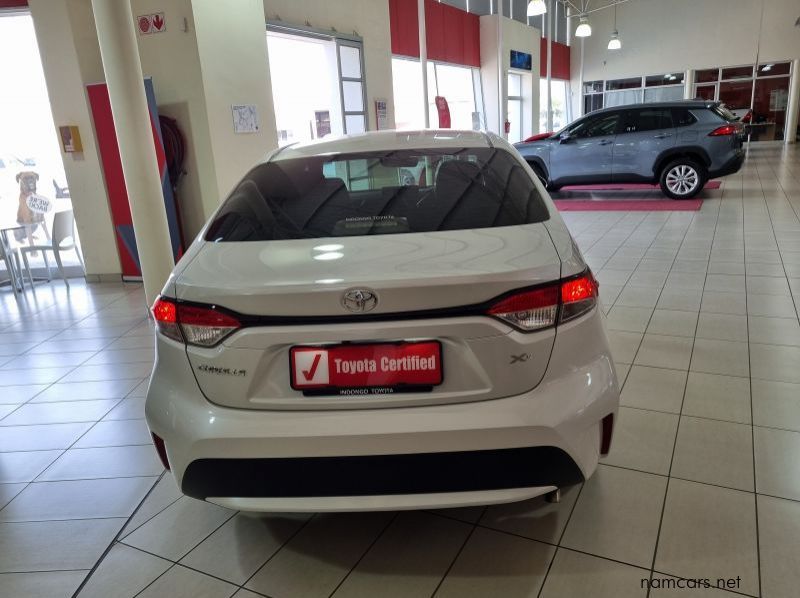 2021 Toyota COROLLA 2.0 XR MANUAL pictures