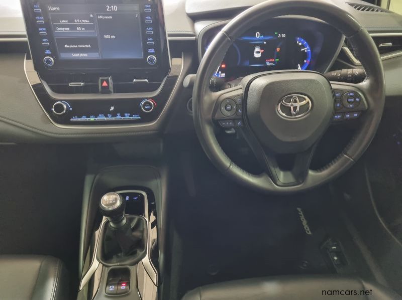 2021 Toyota COROLLA 2.0 XR MANUAL pictures