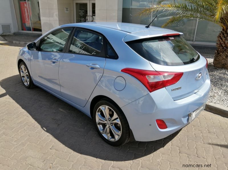 2013 Hyundai HYUNDAI i10 GLS/EXECUTIVE 1.8 pictures