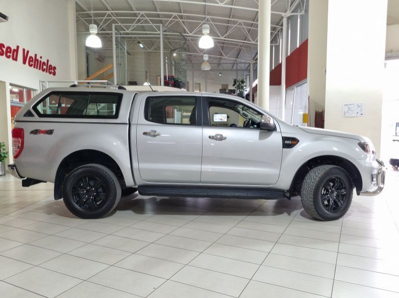 2022 Ford Ranger DC 2.2tdci Xls 4x4 A/t pictures