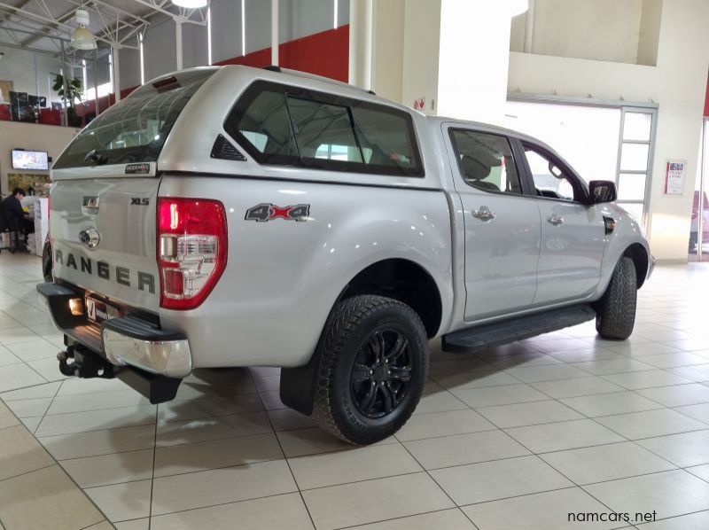 2022 Ford Ranger DC 2.2tdci Xls 4x4 A/t pictures