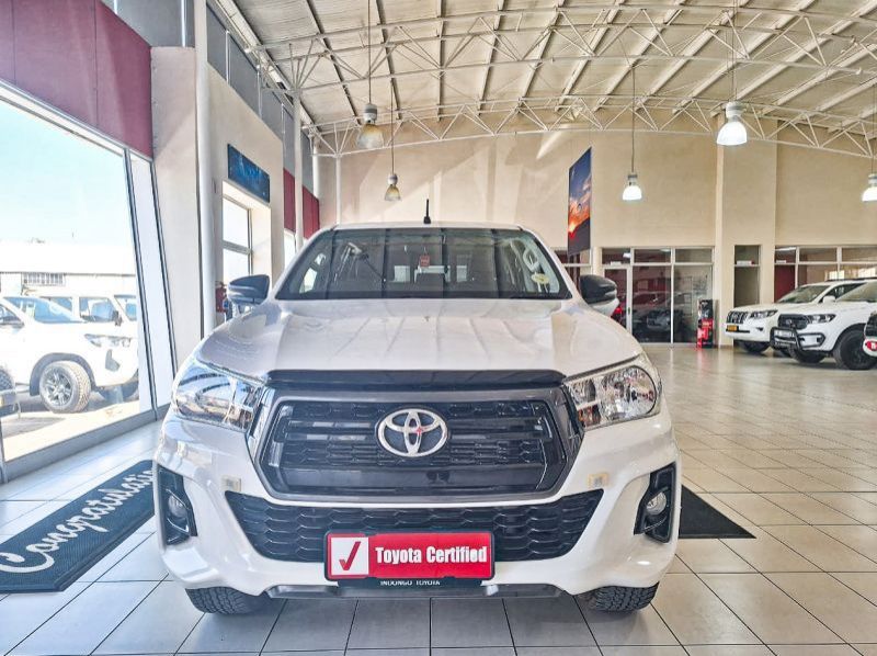2019 Toyota Hilux DC 2.4 GD6 RB SRX 2x4 AT pictures