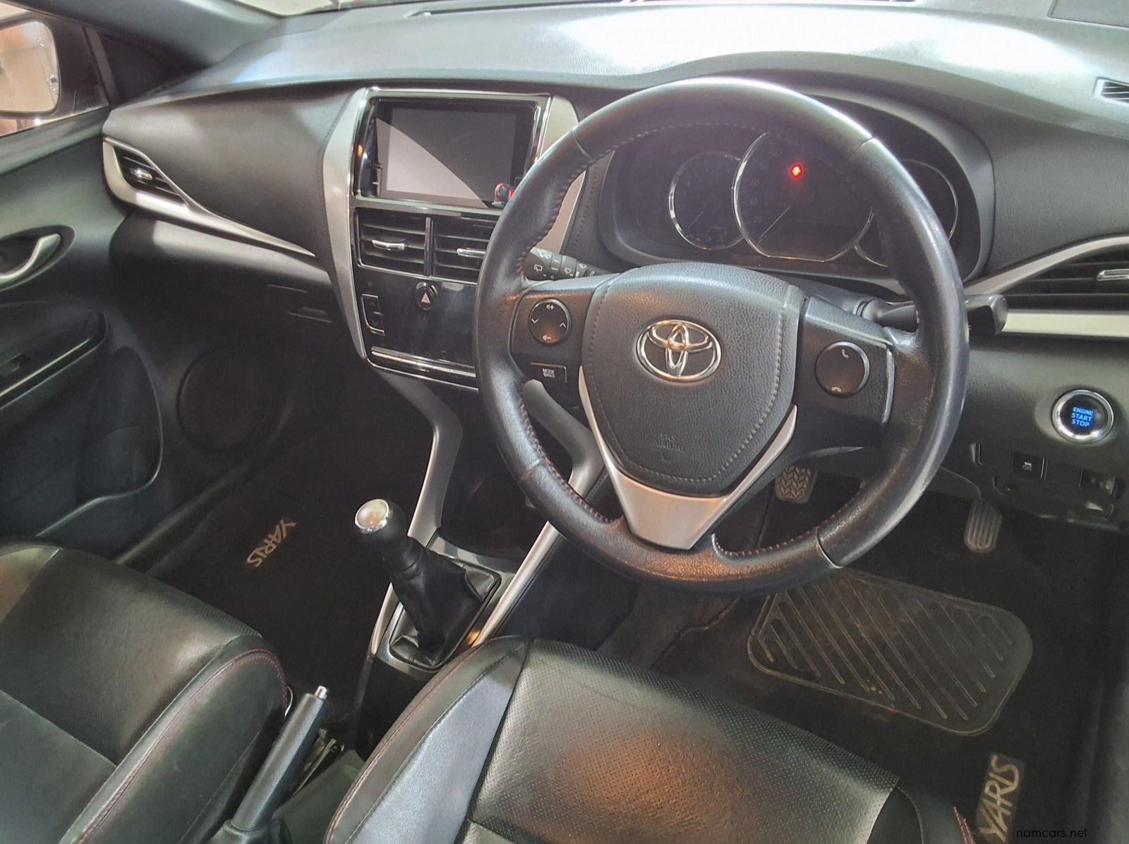 2020 Toyota Yaris 1.5 Sport Manual pictures