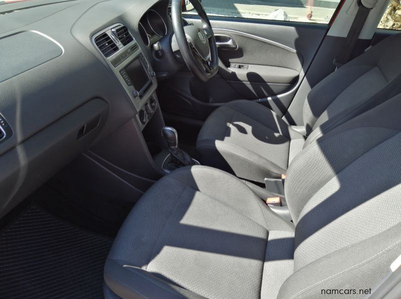 2017 Volkswagen VOLKSWAGEN POLO 1.0 TSI R-LINE DSG pictures