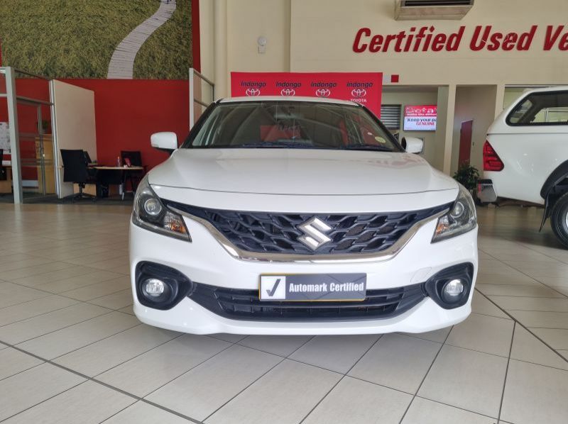 2022 Suzuki Baleno 1.5 GL MT pictures