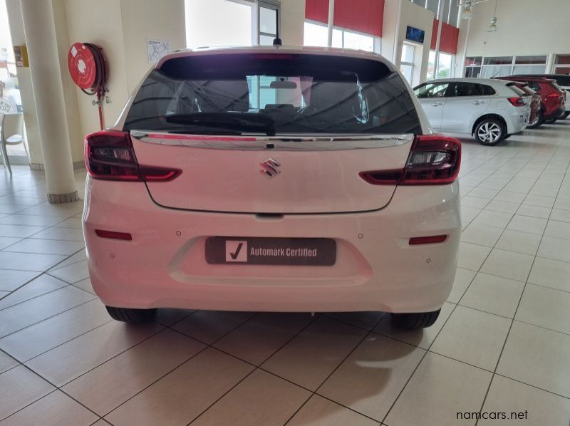2022 Suzuki Baleno 1.5 GL MT pictures