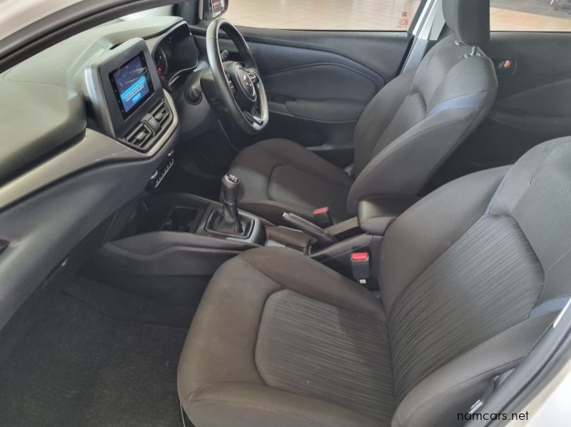 2022 Suzuki Baleno 1.5 GL MT pictures