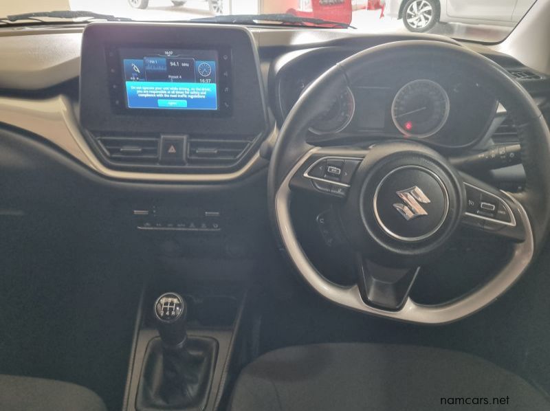 2022 Suzuki Baleno 1.5 GL MT pictures