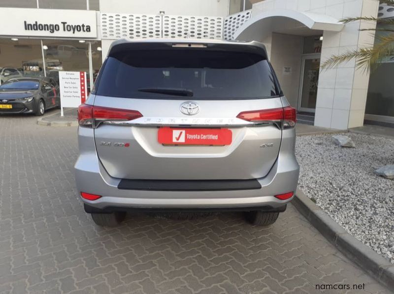 2019 Toyota FORTUNER 2.4 GD-6  4X4 AT (Z71) pictures