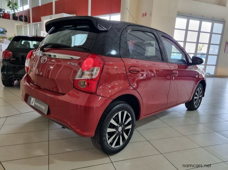 2020 Toyota ETIOS 1.5 SPORT LTD EDITION 5DR pictures