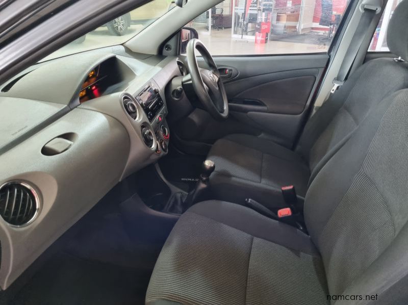 2020 Toyota ETIOS 1.5 SPORT LTD EDITION 5DR pictures