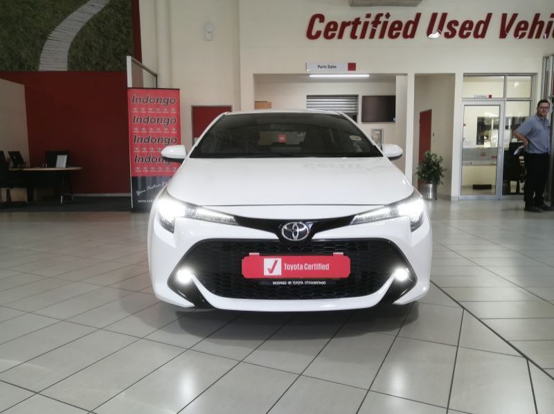 2022 Toyota Corolla Hatch 1.2P XS Turbo 5Dr Manual pictures