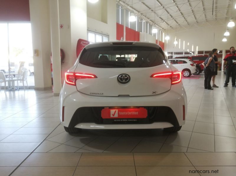 2022 Toyota Corolla Hatch 1.2P XS Turbo 5Dr Manual pictures