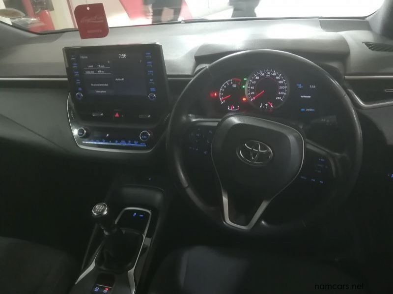 2022 Toyota Corolla Hatch 1.2P XS Turbo 5Dr Manual pictures