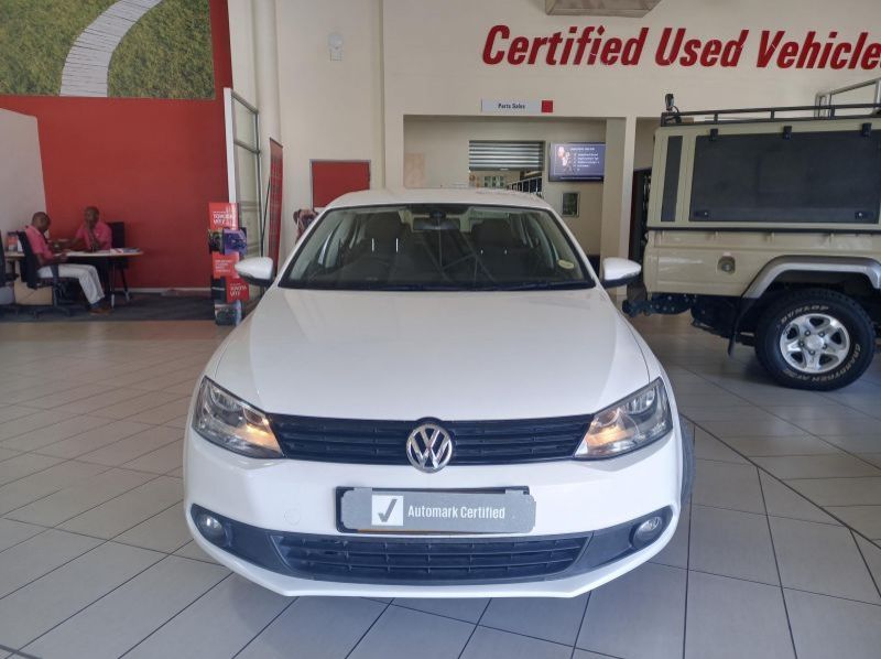 2013 Volkswagen Jetta 6 1.2 TSI Trendline Manual 77kW pictures