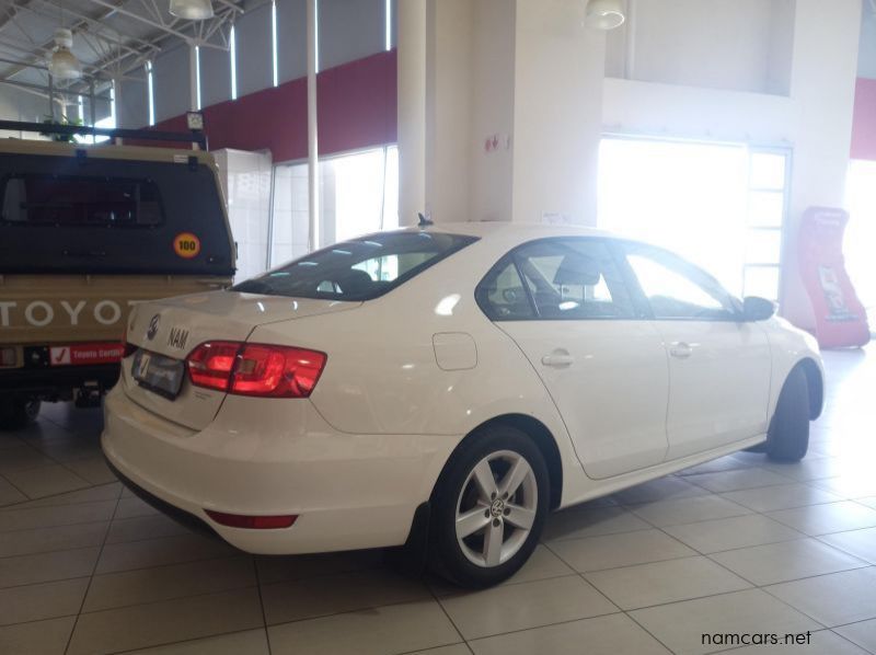 2013 Volkswagen Jetta 6 1.2 TSI Trendline Manual 77kW pictures