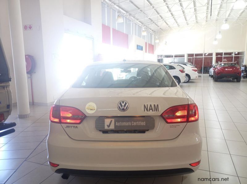 2013 Volkswagen Jetta 6 1.2 TSI Trendline Manual 77kW pictures