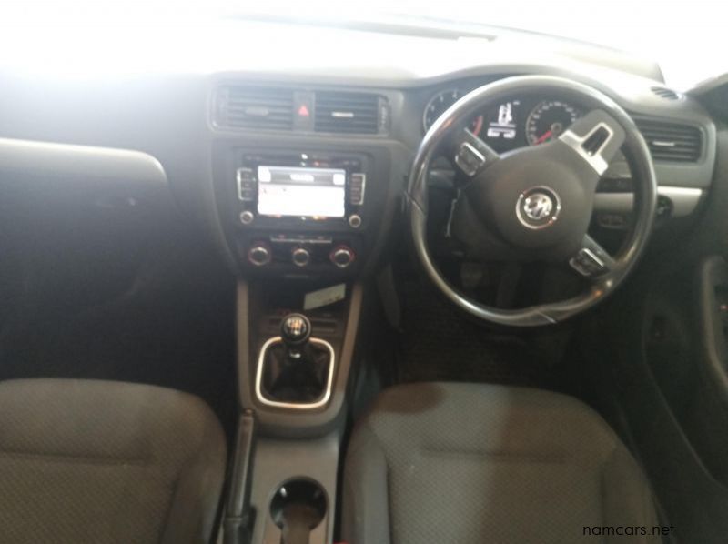 2013 Volkswagen Jetta 6 1.2 TSI Trendline Manual 77kW pictures