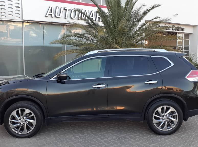 2016 Nissan NISSAN X TRAIL 1.6 DCI pictures