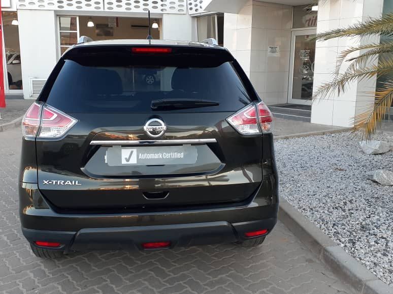 2016 Nissan NISSAN X TRAIL 1.6 DCI pictures