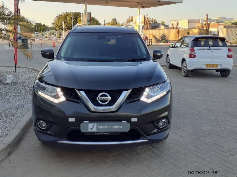2016 Nissan NISSAN X TRAIL 1.6 DCI pictures