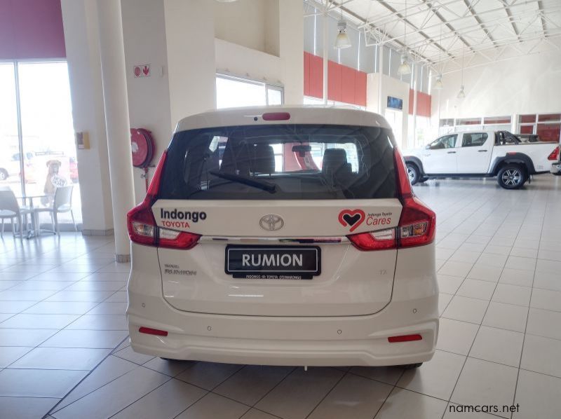 2023 Toyota Rumion 1.5 TX Manual pictures