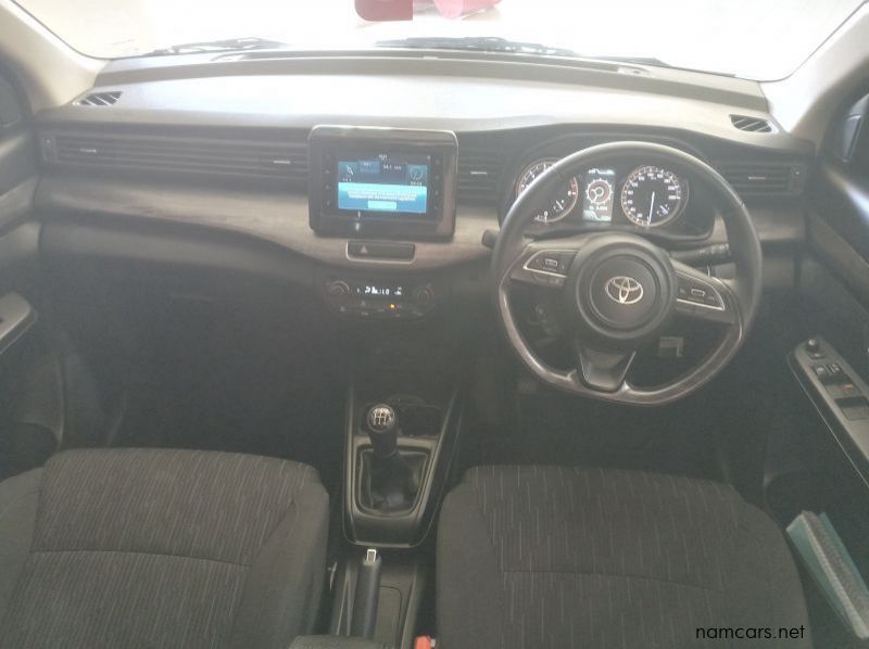 2023 Toyota Rumion 1.5 TX Manual pictures
