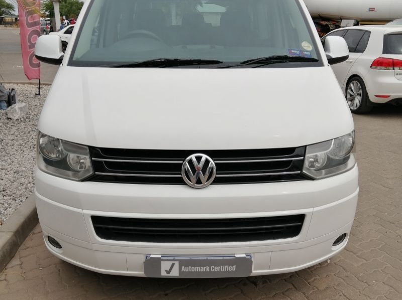 2012 Volkswagen VOLKSWAGEN T5 KOMBI 2.0 TDI 75 KW pictures