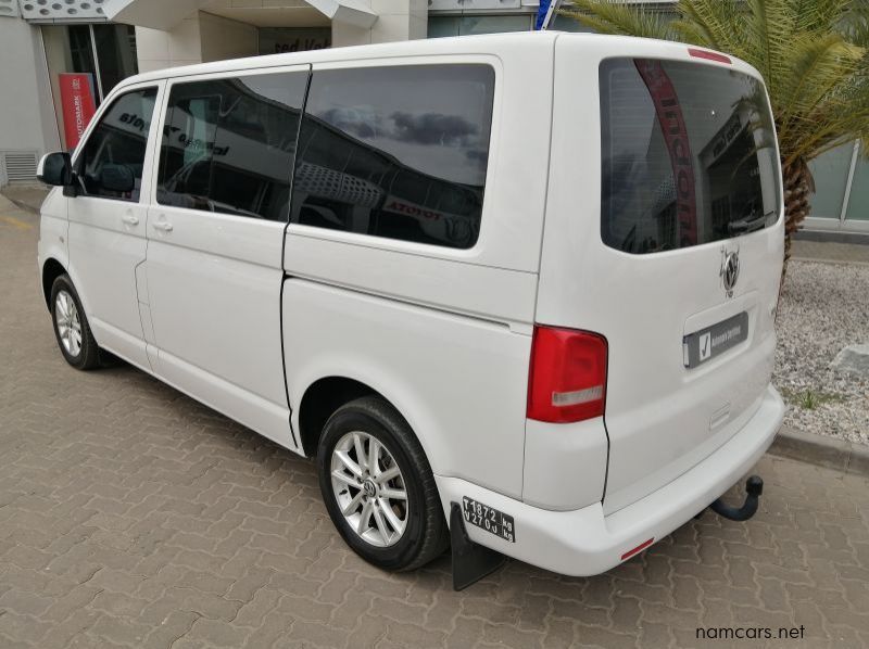 2012 Volkswagen VOLKSWAGEN T5 KOMBI 2.0 TDI 75 KW pictures