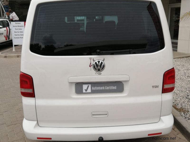 2012 Volkswagen VOLKSWAGEN T5 KOMBI 2.0 TDI 75 KW pictures