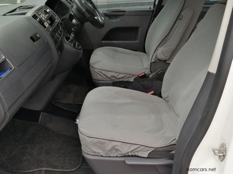 2012 Volkswagen VOLKSWAGEN T5 KOMBI 2.0 TDI 75 KW pictures