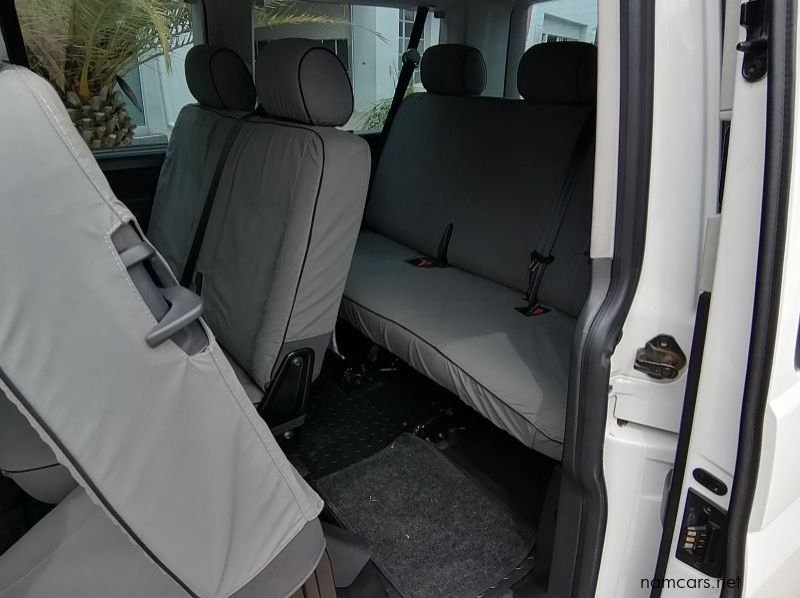 2012 Volkswagen VOLKSWAGEN T5 KOMBI 2.0 TDI 75 KW pictures