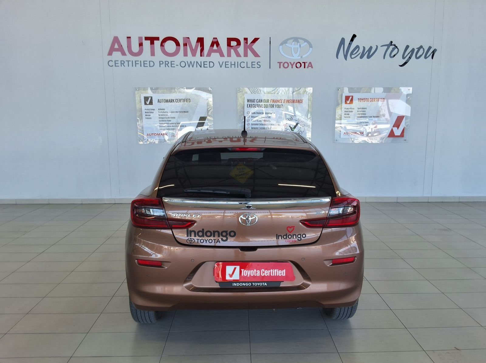 2025 Toyota STARLET 1.5 XR MT pictures