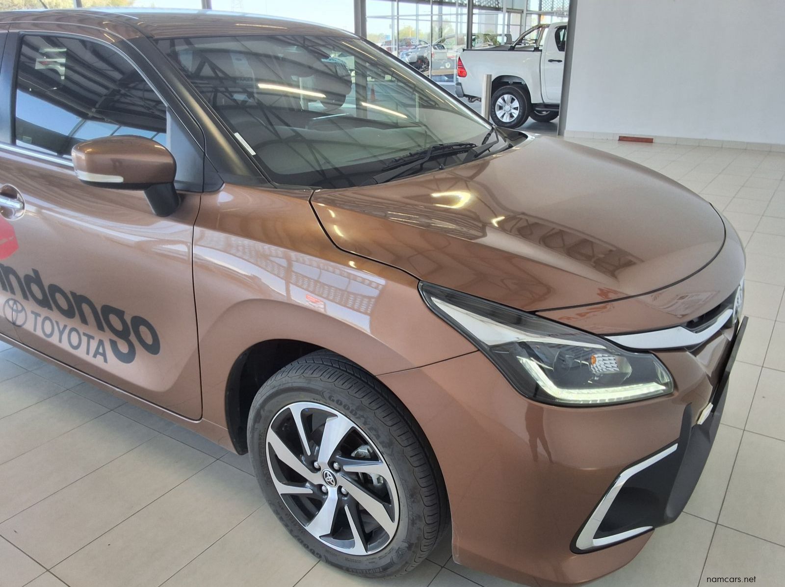 2025 Toyota STARLET 1.5 XR MT pictures