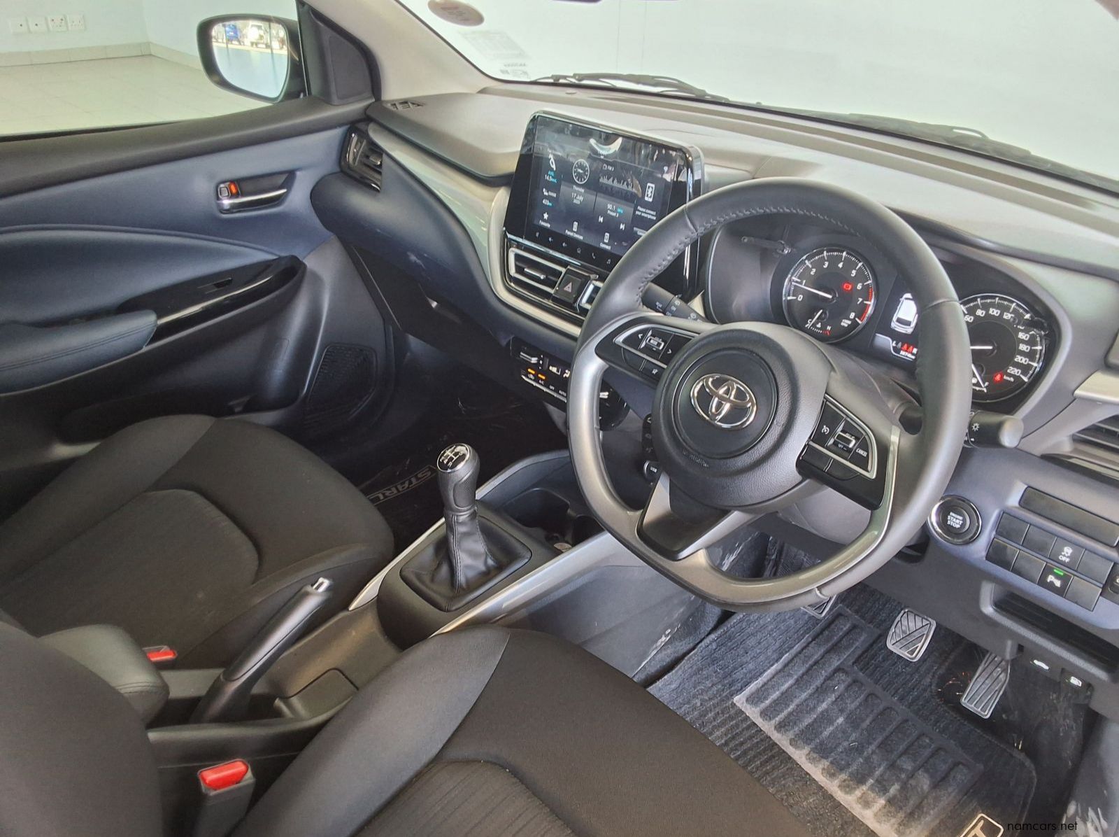 2025 Toyota STARLET 1.5 XR MT pictures