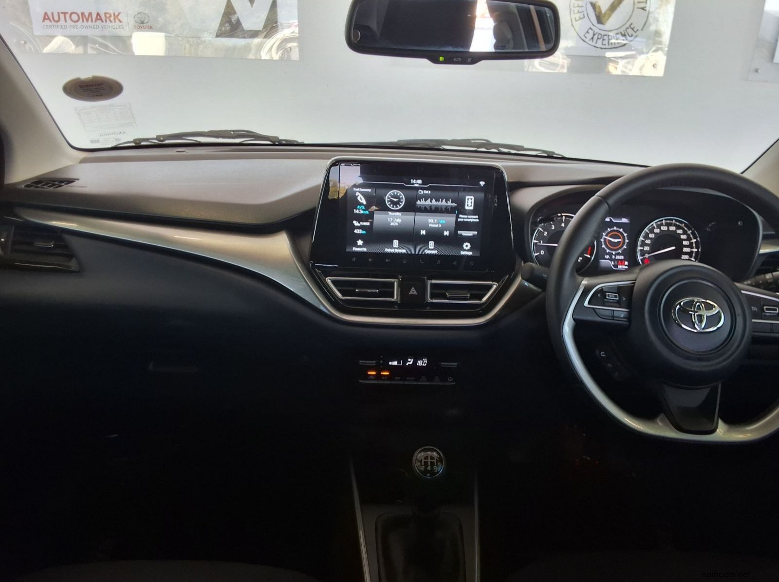 2025 Toyota STARLET 1.5 XR MT pictures