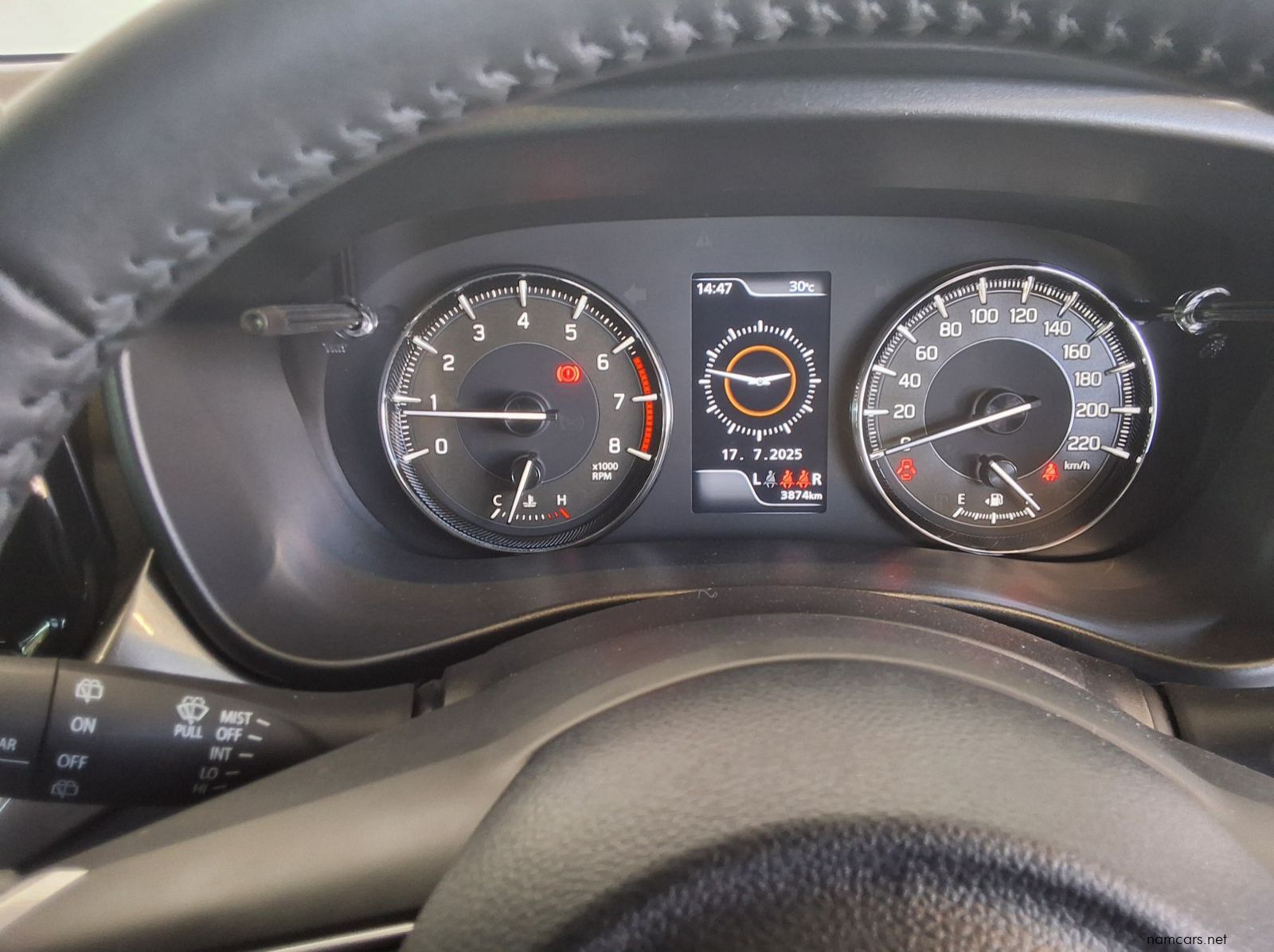 2025 Toyota STARLET 1.5 XR MT pictures