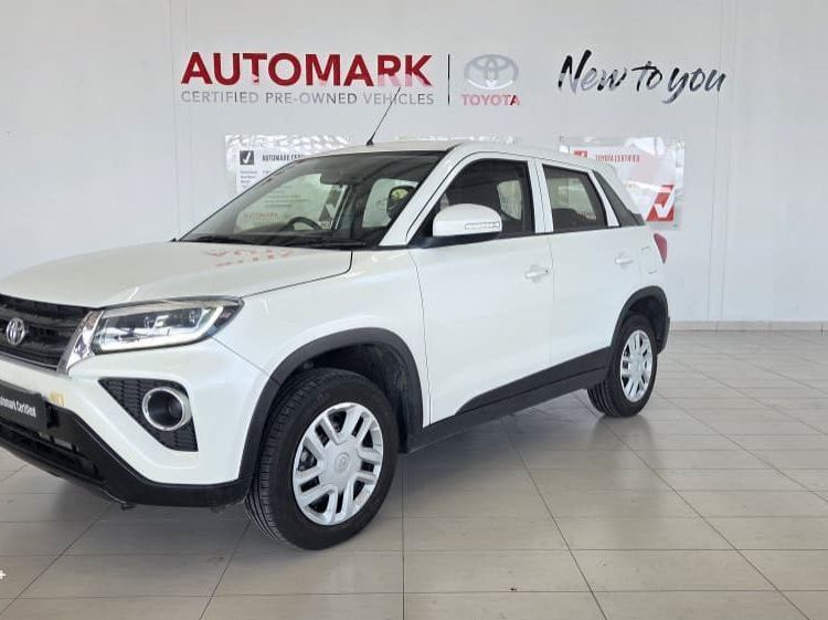 Used Toyota Urban Cruiser 1.5 Xi MT for sale in Windhoek, Walvis Bay, Okahandja, Gobabis, Mariental, Otjiwarongo, Ongwediva, Namibia