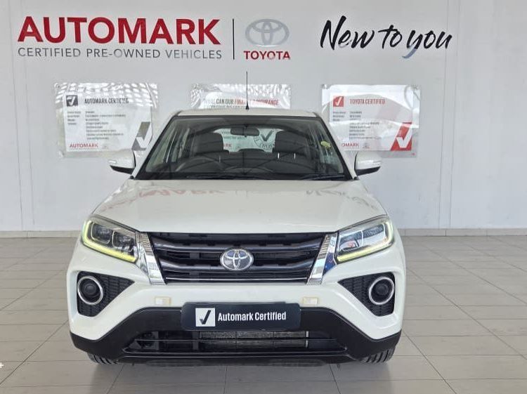 2021 Toyota Urban Cruiser 1.5 Xi MT pictures