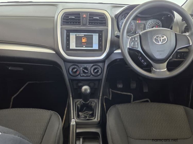 2021 Toyota Urban Cruiser 1.5 Xi MT pictures