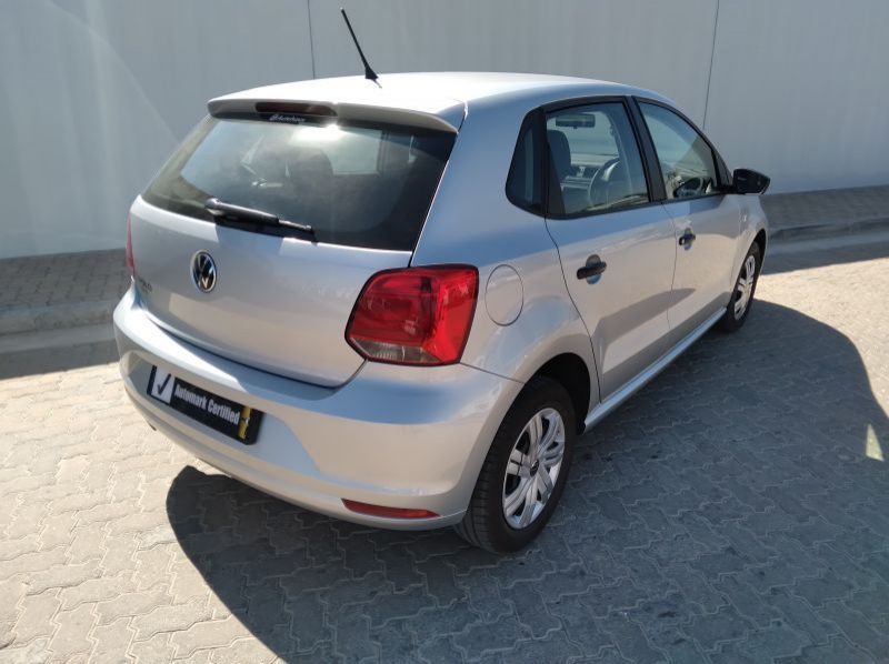 2022 Volkswagen 1.4 POLO VIVO TRENDLINE pictures