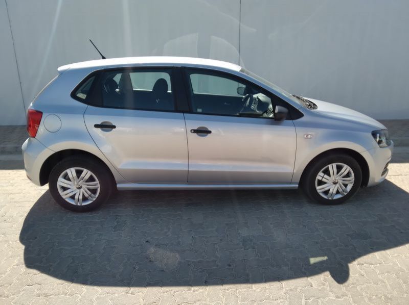 2022 Volkswagen 1.4 POLO VIVO TRENDLINE pictures