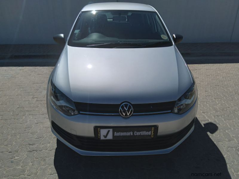 2022 Volkswagen 1.4 POLO VIVO TRENDLINE pictures