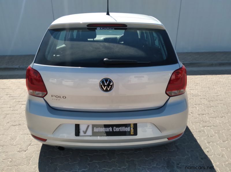 2022 Volkswagen 1.4 POLO VIVO TRENDLINE pictures