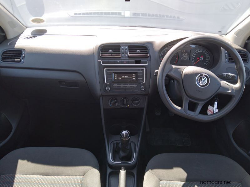 2022 Volkswagen 1.4 POLO VIVO TRENDLINE pictures